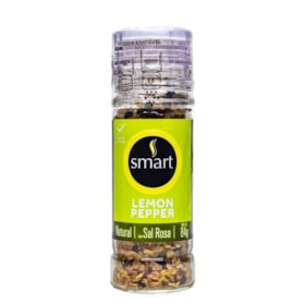 Tempero Lemon Pepper C/ Moedor 84g Smart Ic123