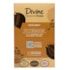 Trufa De Chocolate Ao Leite Recheada Com Creme Sabor Amendoim Display 20X18g Divine