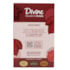 Trufa De Chocolate Ao Leite Recheada Com Creme Sabor Morango Display 20X18 Divine