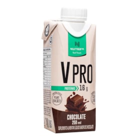 V Pro Whey Sabor Chocolate 250Ml Nutrify