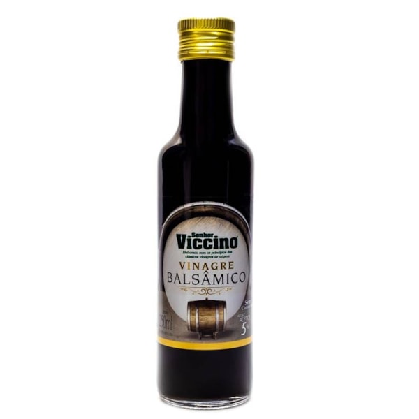 Vinagre Balsamico 250ml Senhor Viccino