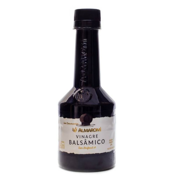 Vinagre Balsamico 280ml Almaromi