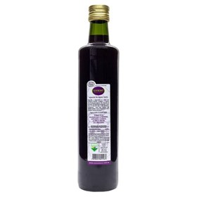 Vinagre de Vinho Tinto Organico 500ml - UVA SÓ