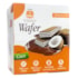 Wafer Sabor Coco Belfar Sem Glúten Display 10X55g Olvebra