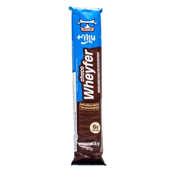 Wheyfer Sabor Chocolate +Mu 25g