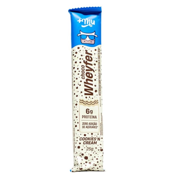 Wheyfer Sabor Cookies And Cream +Mu 25g