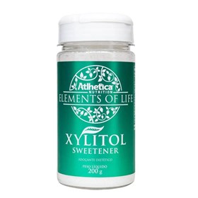 Xylitol Sweetener 200g Elements Of Life Atlhetica Nutrition
