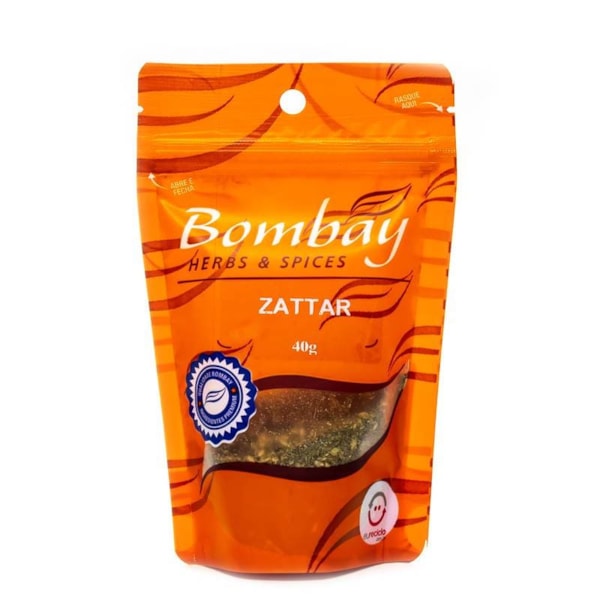 Zattar 40g Pouch Bombay