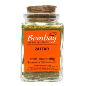 Zattar Vidro 80g Bombay