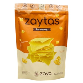 Zaytas Parmezaya Sabor Queijo 80g Zaya